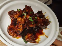 -绿茶餐厅(同成街华联店)