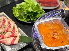 -一绪に寿喜烧(虹悦城店)