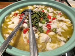 -重庆鸡公煲·青锅花椒鱼(宝山一店)