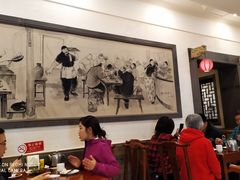 大堂-北平小馆·烤鸭·家常菜(磨房北里店)