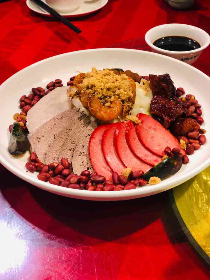 三林本帮馆(中林街店)-"上过舌尖上的中国 本帮菜 很棒!藏了!