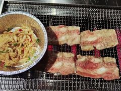 酸菜-马路牙子地桌烤肉(工体店)