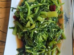 -俺家菜馆(百里峡店)