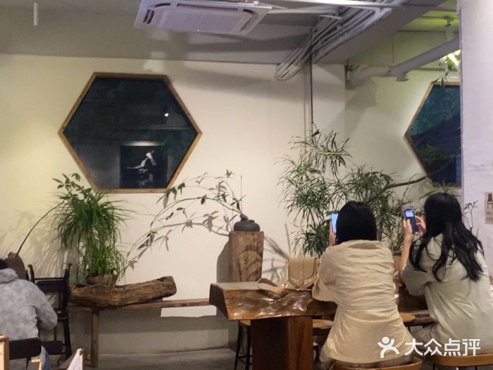 成川茶店·潮汕工夫浓茶(万象店)图片