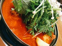 -喇喇排骨火锅·传统韩式脊骨汤(望京西园总店)