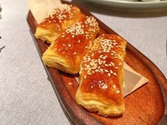 招牌手工叉烧酥-晓粤·惹味粤菜(凯德乐峰广场店)