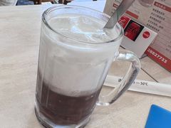 椰汁红豆冰-喜莲咖啡