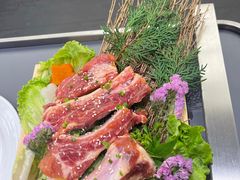 黑毛猪排-海之屋韩式烤肉(海棠68环球美食街店)