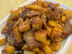 -维吾尔餐厅(宜山路店)