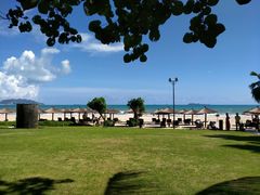 -三亚湾海居铂尔曼度假酒店