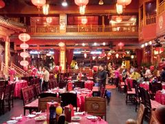 大堂-正阳门饭庄·烤鸭·北京菜(万丰路七里庄店)