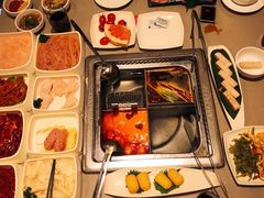 -海底捞火锅(高新万达店)
