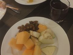 -大中华希尔顿酒店-念自助餐·海南美食·三文鱼