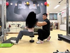 -中田健身工作室(博兴路店)