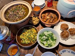 -寨子里的钵钵菜-湘西山里菜(火车站店)