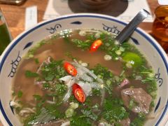 招牌火车头河粉-saigon saigon | 西贡西贡(滨北店)