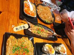 -淄博牧羊村烧烤(福田店)