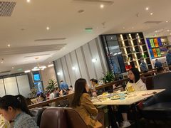 大堂-港丽餐厅(高德置地店)