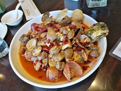 -良师门滨海人家·海鲜·家常菜(滨海城店)