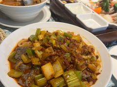 -巴扎美食·新疆菜·西域歌舞表演餐厅(新疆大厦店)