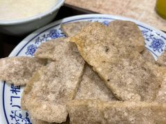 老北京炸灌肠-门框胡同百年卤煮(新街口店)