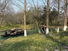 -西溪国家湿地公园