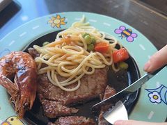 -豪客来牛排(西昌大巷口月城广场店)
