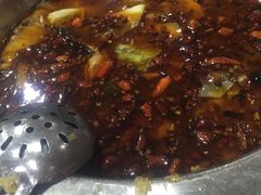 -清真·锦翔炝锅鱼(明德门店)