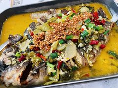 -鱼酷活鱼烤鱼(中联广场店)