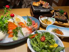 -三石铁板烧(紫竹桥店)