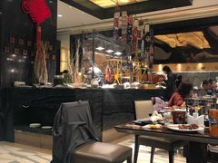 -北京希尔顿逸林酒店-逸轩西餐厅-自助餐厅