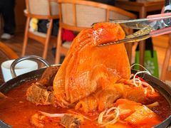 -海云台韩式汤饭·13年匠心韩料(南山店)