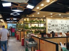 大堂-老上海里弄味道(知春路店)