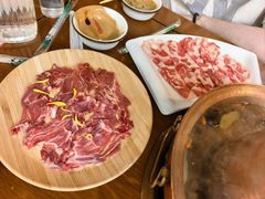 -前门杨记·铜锅涮肉(王府井·故宫店)