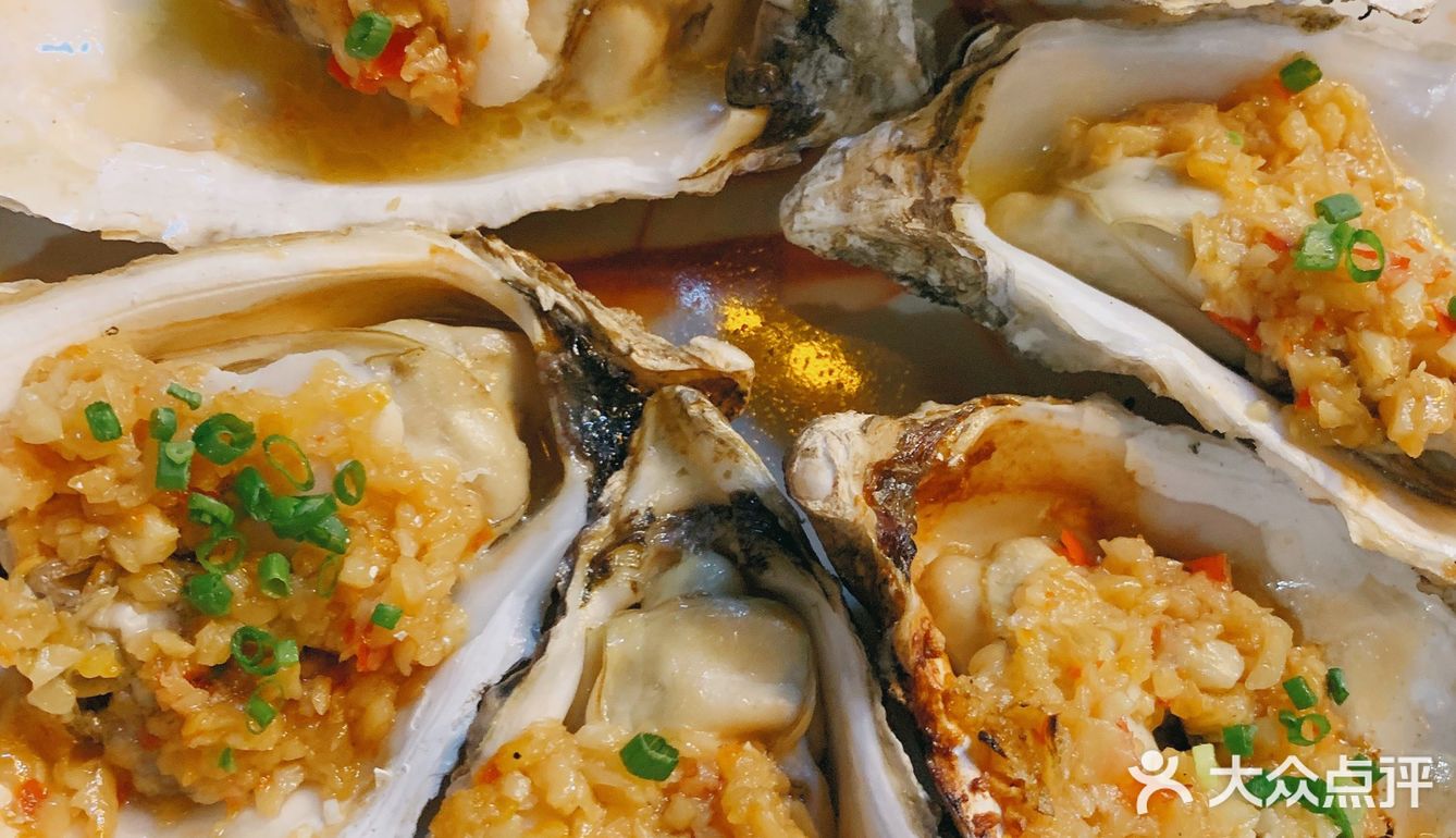 蛇口边的烧烤鱼塘|划算的宵夜大排档