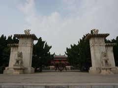 -洛阳古墓博物馆