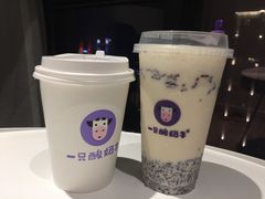 -一只酸奶牛(八一路店)