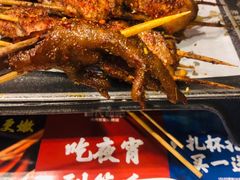 烤鸡爪-管氏翅吧(护国寺店)