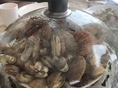 -港畔赶海蒸汽海鲜烧烤自助(仙螺岛店)