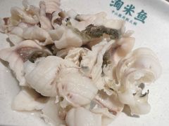 -淘米捞·米汤脆鲩鱼火锅(福田皇岗店)