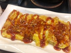 培根芝士鸡蛋卷-米屋石锅拌饭(师大店)
