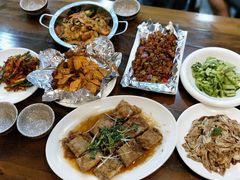 -颜记私房菜(中海·寰宇天下A区店)
