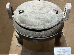 -洛阳周王城天子驾六博物馆