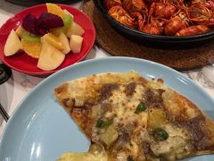 -必胜客(新辰里酒仙桥店)