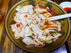 炒面片-清真·舒迩布炕锅王·高原美食文化(青海总店)