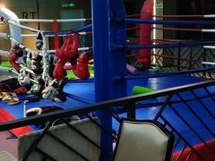 -金仕堡游泳健身会所(中铁名邸店)