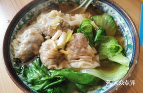 Fengcheng Dumpling Noodles