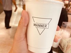 -Manner Coffee(芮欧百货店)