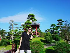 -芽庄珍珠岛游乐园