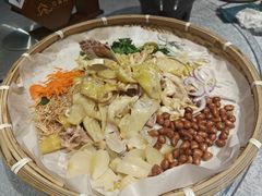 筲箕黄金捞鸡-花溪雨·森林餐厅(石基店)